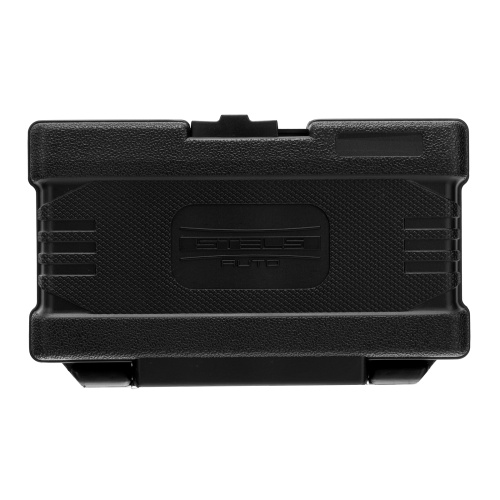 Набор бит HEX, шестигранный хвостовик 1/2'', CrV, 10 мм, 15 предметов Stels фото 3