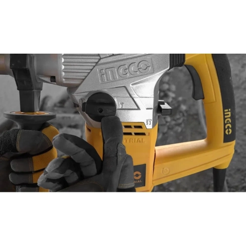 Перфоратор INGCO INDUSTRIAL RH15008 фото 4