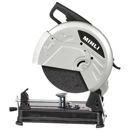 Отрезная машина по металлу MINLI 355 мм, 2200 Вт 82414 фото 3