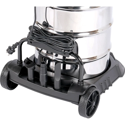 Пылесос двухтурбинный NORDBERG 80л 2400 Вт NV82 фото 4