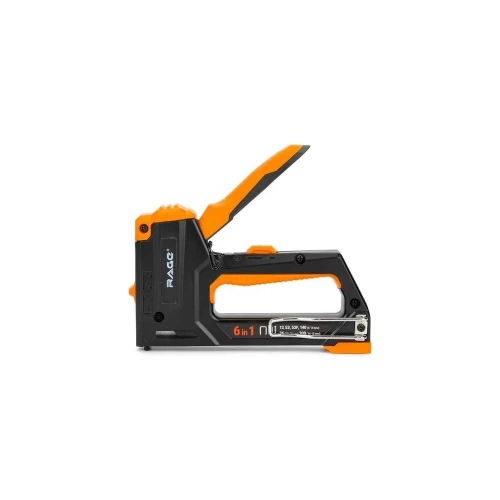 Строительный степлер RAGE by VIRA 6 в 1 6-14 мм 810415 фото 10 Строительный степлер RAGE by VIRA 6 в 1 6-14 мм 810415 фото 10