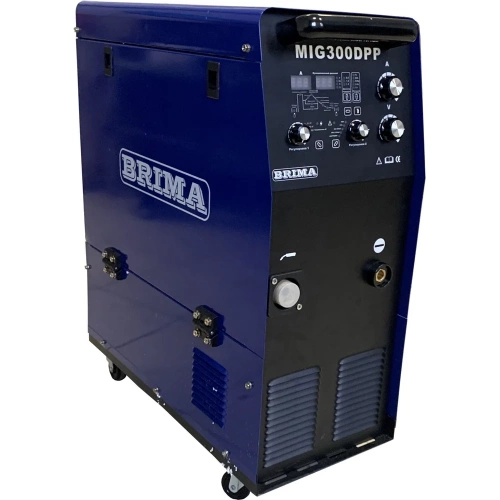 Полуавтомат BRIMA MIG-300 DPP 380В НП000000914 фото 3