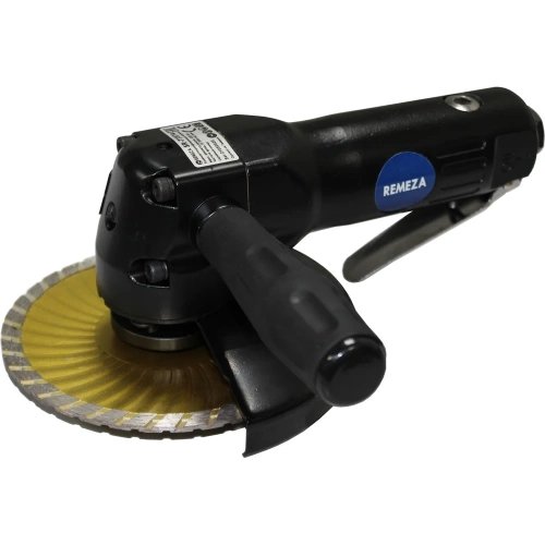 Пневмоуглошлифовальная машина Remeza 125 мм SR-77374 8144880