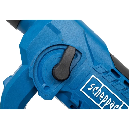 Аккумуляторный перфоратор с оснасткой C-RHD130-X Scheppach 5909249900 фото 10