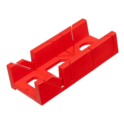 Стусло пластиковое, 300 х 100 мм, обушковая пила 350 мм, двухкомпонентная рукоятка Matrix. фото 3