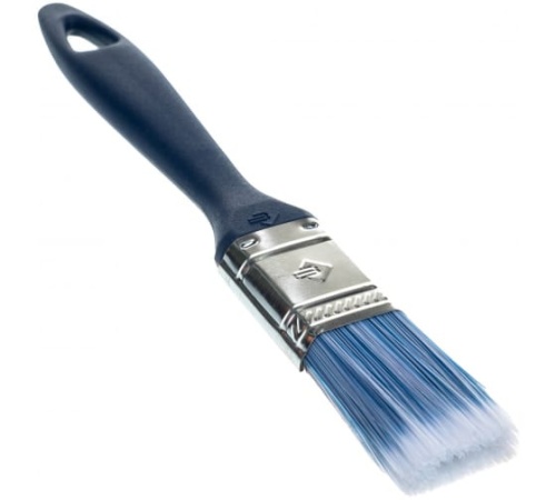 Кисть плоская Зубр Аква-Мастер КП-13 4-01013-025 25 мм фото 3
