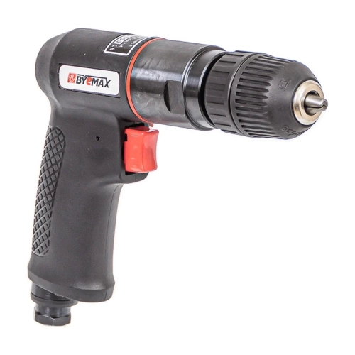 Пистолетная композитная пневмодрель Byemax BM-75-7500-02 фото 6