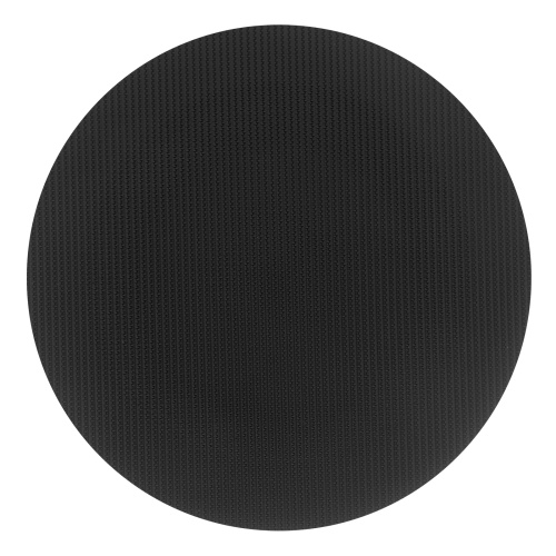 Тарелка опорная для дрели и УШМ с липучкой, 125 мм, мягкая, с адаптером c М14 на d8 Denzel фото 4