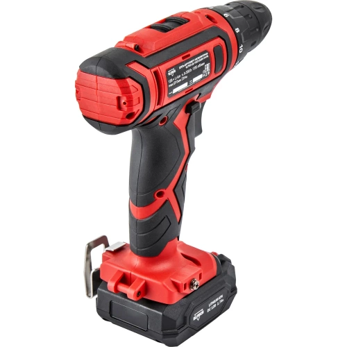 Аккумуляторная дрель Elitech ДА 122СЛ ДМ 202413 фото 5