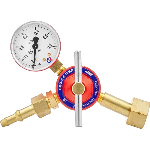 Комплект газосварщика ПТК КГС 2-02 универсальный (А, П) 00000043259 фото 9