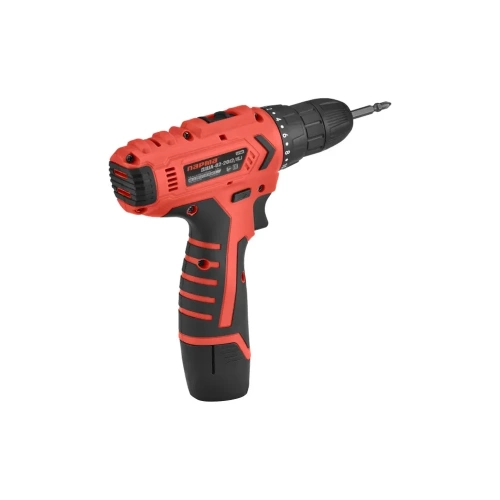 Дрель-шуруповерт аккумуляторный ПАРМА ДША-02-2012/1Li 02.021.00018 фото 3