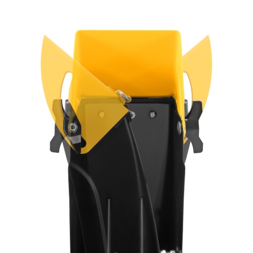 Бензиновая снегоуборочная машина SB 560, 212 cc, ручной старт Denzel фото 11