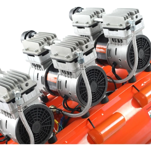 Поршневой безмасляный компрессор PATRIOT WO 100-440 525301935 фото 7