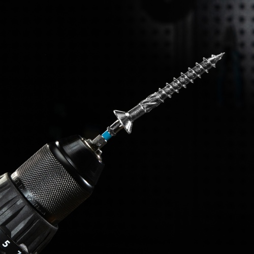 Бита Torx 30 х 50, сталь S2, 10 шт. Gross фото 7 Бита Torx 30 х 50, сталь S2, 10 шт. Gross фото 7