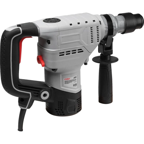 Электрический перфоратор СТАВР ПЭВ-1100 1100 Вт, патрон SDS-PLUS, энергия удара 6Дж, 850 об/мин, 4300 уд/мин, 3 режима 9030300204 фото 4