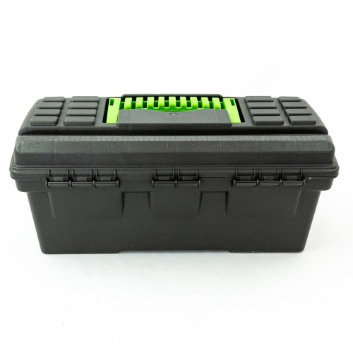 Ящик для инструмента, 324 х 165 х 137 мм, 13", пластик Сибртех фото 5