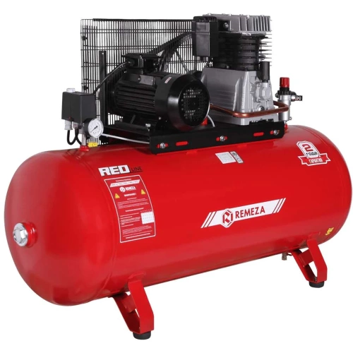 Поршневой компрессор Remeza СБ4/Ф-270.AB890 УТ-00004803 фото 5 Поршневой компрессор Remeza СБ4/Ф-270.AB890 УТ-00004803 фото 5