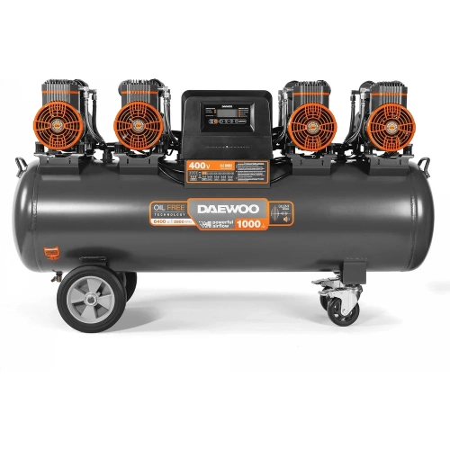 Безмасляный компрессор высокой производительности DAEWOO DAC 1000S фото 3 Безмасляный компрессор высокой производительности DAEWOO DAC 1000S фото 3