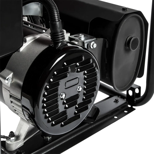 Бензиновый генератор DDE G650 917-422 фото 10