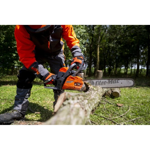 Бензопила Oleo-Mac GS 451 EURO2 5023-9151E2 фото 8