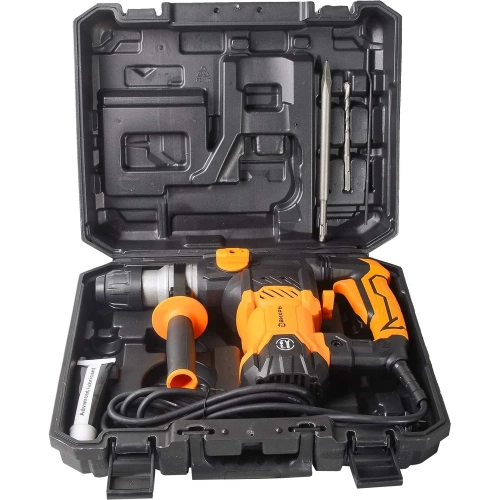 Перфоратор Вихрь П-1400к-в 72/3/8 фото 11 Перфоратор Вихрь П-1400к-в 72/3/8 фото 11