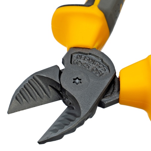 Бокорезы 180 мм, трехкомпонентные рукоятки Denzel фото 4