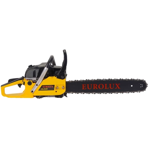 Бензопила Eurolux GS-5220 70/6/8 фото 4