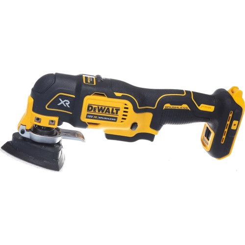 Многофункциональный инструмент DEWALT 18 В XR DCS356N-XJ фото 4 Многофункциональный инструмент DEWALT 18 В XR DCS356N-XJ фото 4