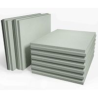 Плита пазогребневая Кнауф полнотелая влагостойкая 667х500х80 мм