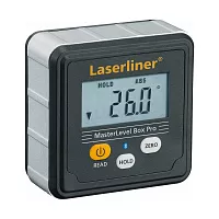 Компактный цифровой электронный уровень с Bluetooth-интерфейсом Laserliner MasterLevel Box Pro 081.262A