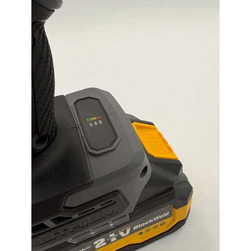 Дрель-шуруповерт аккумуляторная BlackWeld 21V 3.0Ah 13mm 150245 фото 5