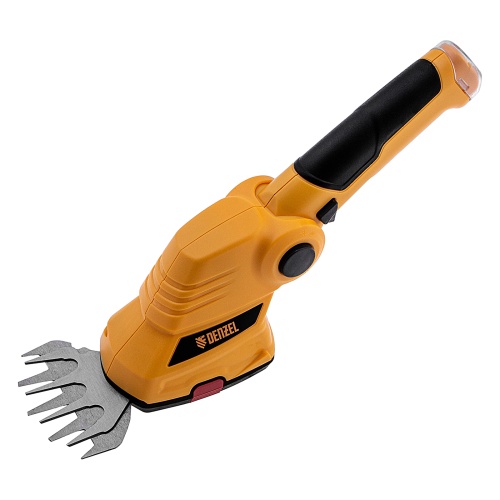 Ножницы-кусторез аккумуляторные G411 с акк. 3.6В Li-Ion 1.5 Ач Denzel Ножницы-кусторез аккумуляторные G411 с акк. 3.6В Li-Ion 1.5 Ач Denzel