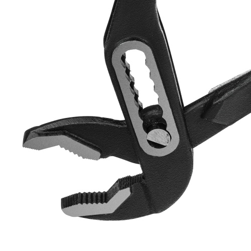 Клещи переставные 300 мм, хром-ванадий, обливные рукоятки Matrix фото 7