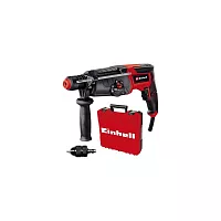 Перфоратор Einhell te-rh 950 5f, sds-plus, 950 Вт, 2 ск. 0-1200/2600 об/мин, 28 мм, 3 Дж, 2 патрона, кейс e-box 4257978