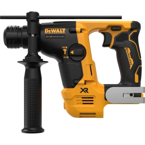 Аккумуляторный перфоратор Dewalt DCH072L2, 12 В, 1.2 Дж, 4280 уд/мин, с 2 АКБ 3 Ач и ЗУ, в кейсе TSTAK DCH072L2-QW фото 4
