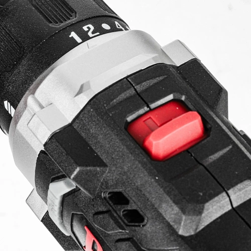 Дрель аккумуляторная P.I.T. (20В, 30Нм, 2ск, 0-350/1350, БЗП 10мм, 1 акб 1,5Ач, ЗУ, коробка), PSR18-D5 PROMO фото 4