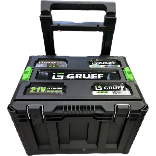 Набор 6 в 1 GRUFF GF-6000L фото 6