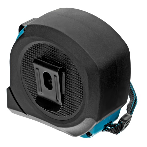 Рулетка Komfortabel 10 м х 25 мм,обрезиненный корпус Gross фото 2