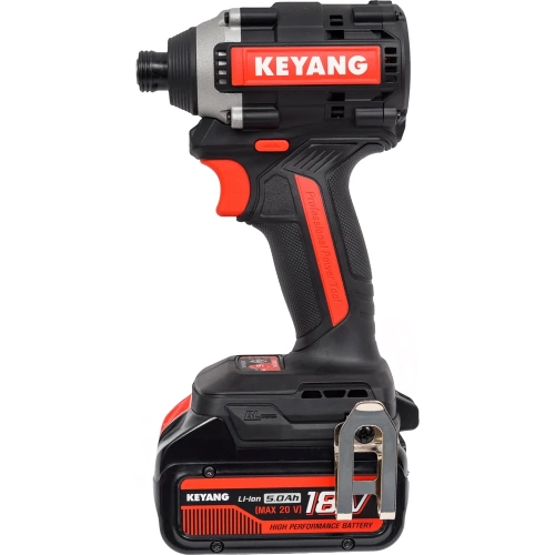 Аккумуляторный винтоверт KEYANG ID20BLH-230 фото 4