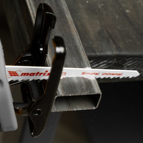 Полотна универсальные для сабельной пилы S611DF 125/4.3 мм, Bimetal, 2 шт, Pro Matrix фото 10