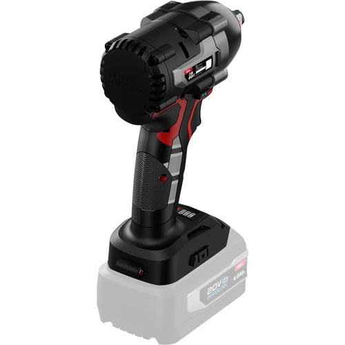 Профессиональный бесщеточный ударный гайковерт DELI 500Нм DE231Z (Без АКБ и ЗУ, 0-2900 об/мин, 0-3700 уд/мин) 220460 фото 5 Профессиональный бесщеточный ударный гайковерт DELI 500Нм DE231Z (Без АКБ и ЗУ, 0-2900 об/мин, 0-3700 уд/мин) 220460 фото 5