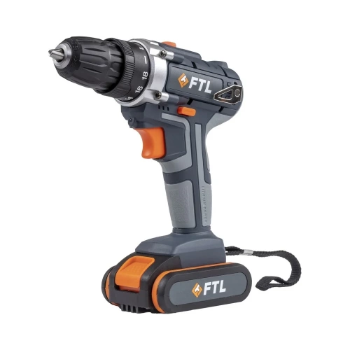 Дрель-шуруповерт FTL PSR 18V 7033