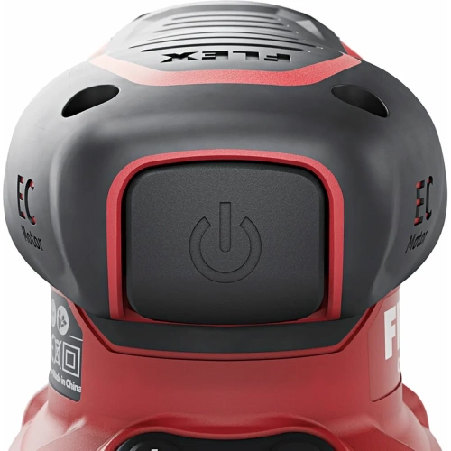 Компактная эксцентриковая шлифовальная машина с регулировкой частоты вращения FLEX ORE 2-125 EC 468894 фото 3 Компактная эксцентриковая шлифовальная машина с регулировкой частоты вращения FLEX ORE 2-125 EC 468894 фото 3