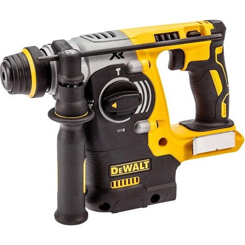 Аккумуляторный перфоратор Dewalt DCH273P2T, 18 В, 2.1 Дж, 4600 уд/мин, с 2 АКБ 5 Ач и ЗУ, в кейсе TSTAK DCH273P2T-QW фото 3 Аккумуляторный перфоратор Dewalt DCH273P2T, 18 В, 2.1 Дж, 4600 уд/мин, с 2 АКБ 5 Ач и ЗУ, в кейсе TSTAK DCH273P2T-QW фото 3
