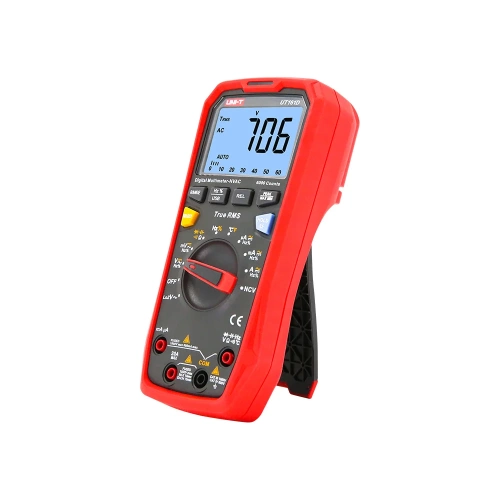 Цифровой мультиметр с функцией True RMS UNI-T UT161D 00-00007286 фото 4 Цифровой мультиметр с функцией True RMS UNI-T UT161D 00-00007286 фото 4