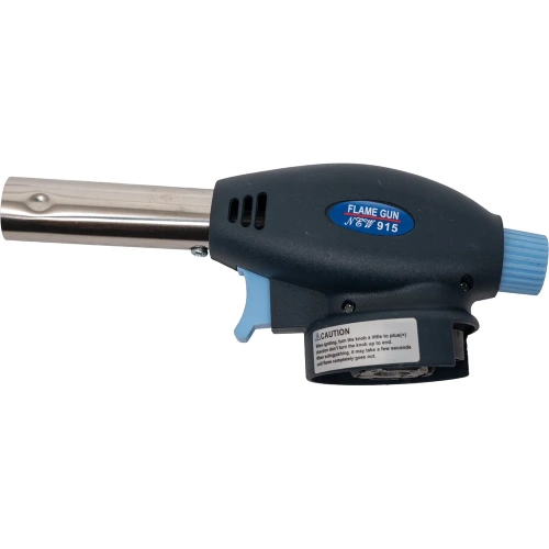 Пьезозажигалка Профессионал синяя 071392 фото 3