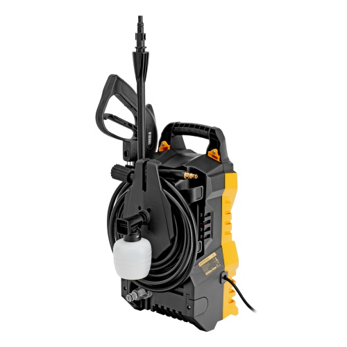 Моечная машина высокого давления R-110, 1500 Вт, 110 бар, 5,7 л/мин, переносная Denzel фото 4