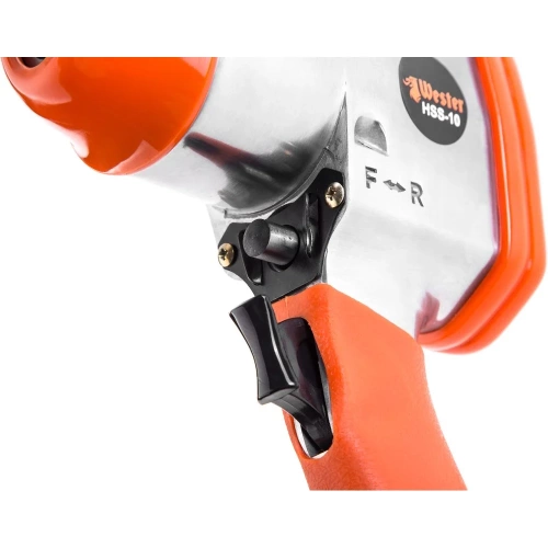 Гайковерт WESTER HSS-10 ударный, 310Hм, 7000 об/мин, 1/2'', 175 л/мин 55191 фото 6