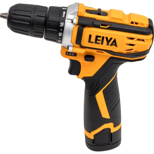 Аккумуляторная дрель-шуруповерт LEIYA LY-D8626 фото 3