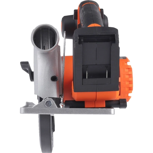 Пила циркулярная аккумуляторная Patriot CS 165UES, 4500 об/мин, диск 165 мм, 21В 110303165 фото 6